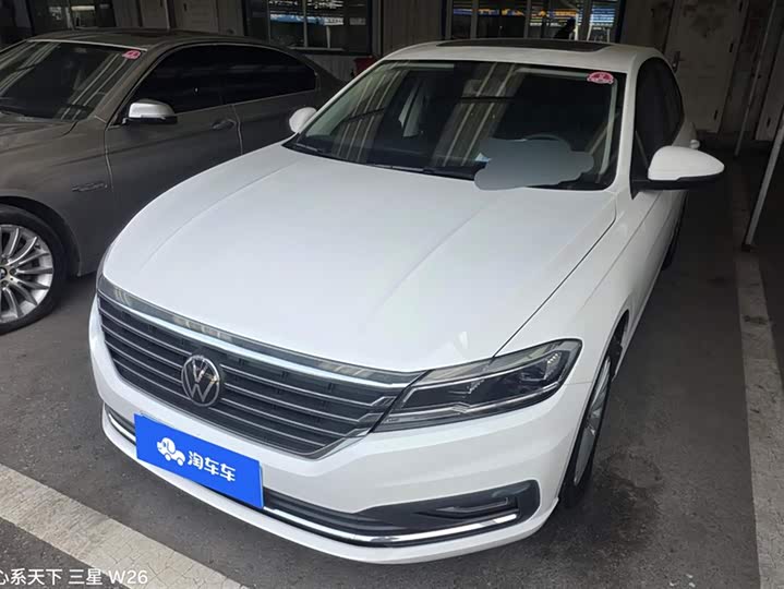 Фото 1 - Volkswagen Lavida