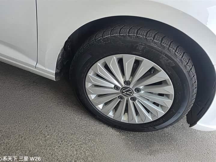 Фото 6 - Volkswagen Lavida