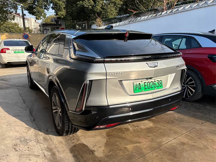 Фото 7 - Cadillac Lyriq