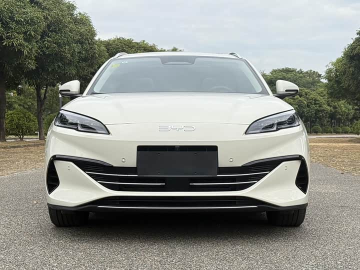 Фото 2 - BYD Seal 06 Hybrid/EV