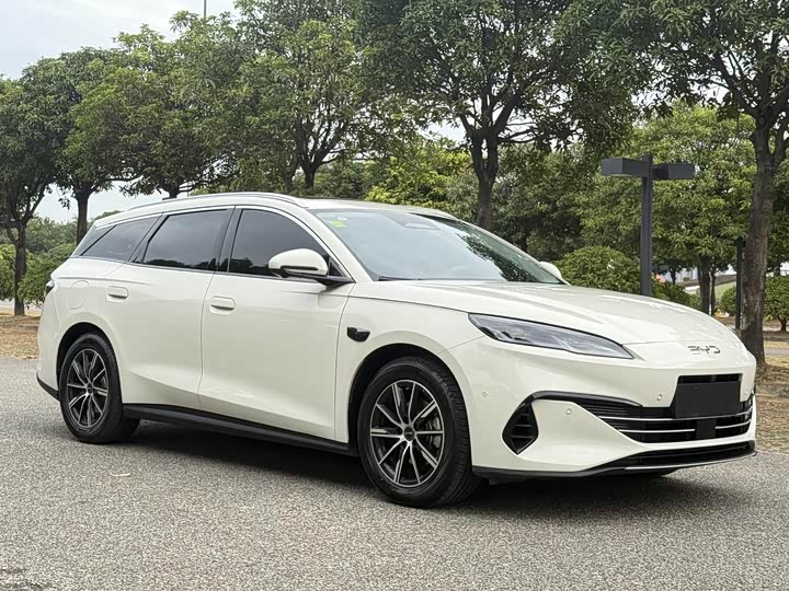 Фото 4 - BYD Seal 06 Hybrid/EV