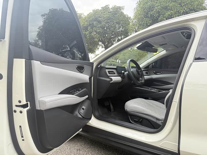 Фото 5 - BYD Seal 06 Hybrid/EV