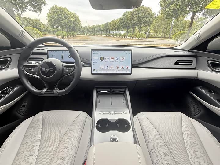 Фото 6 - BYD Seal 06 Hybrid/EV