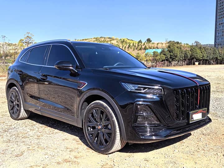 Фото 3 - Hongqi HS5