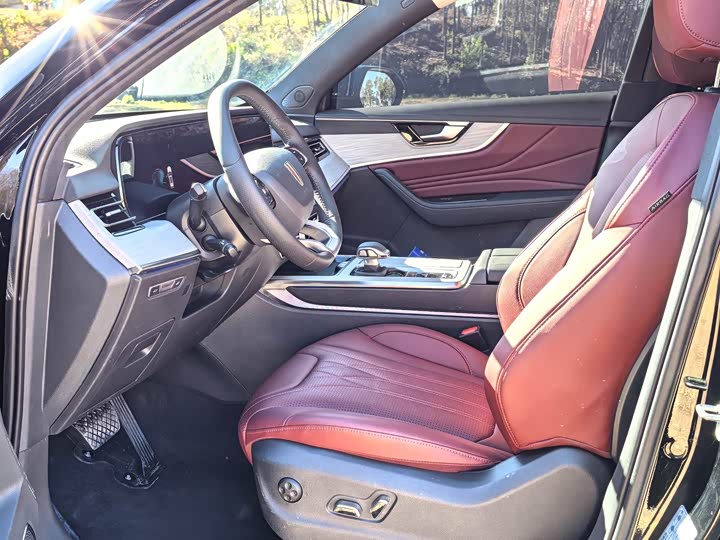 Фото 5 - Hongqi HS5