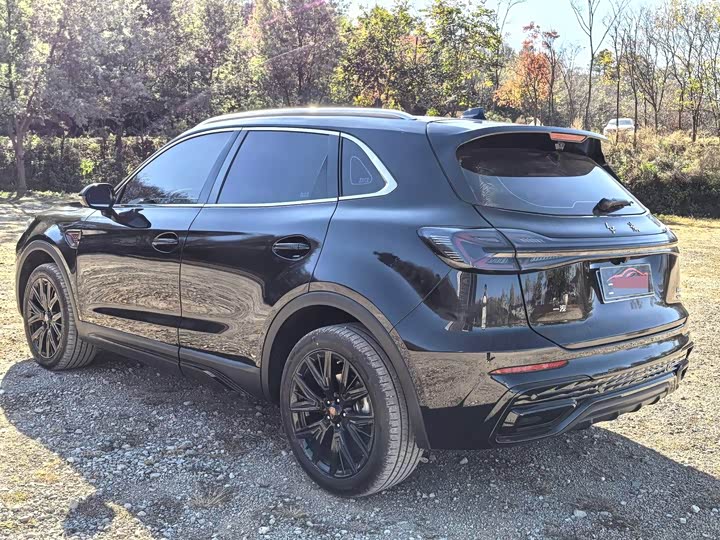 Фото 7 - Hongqi HS5