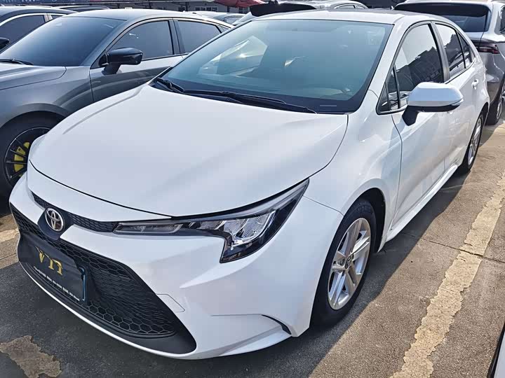 Фото 1 - Toyota Levin