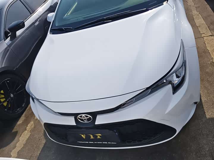 Фото 2 - Toyota Levin