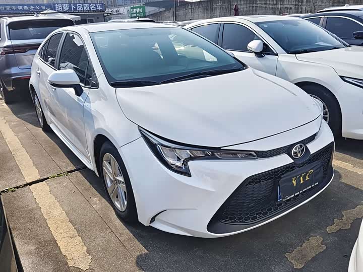 Фото 3 - Toyota Levin