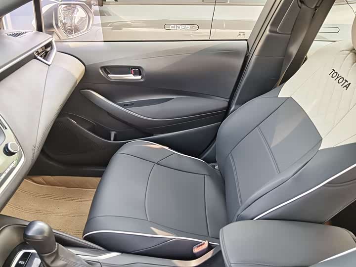 Фото 4 - Toyota Levin