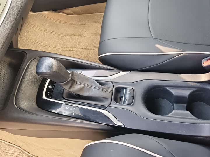 Фото 5 - Toyota Levin