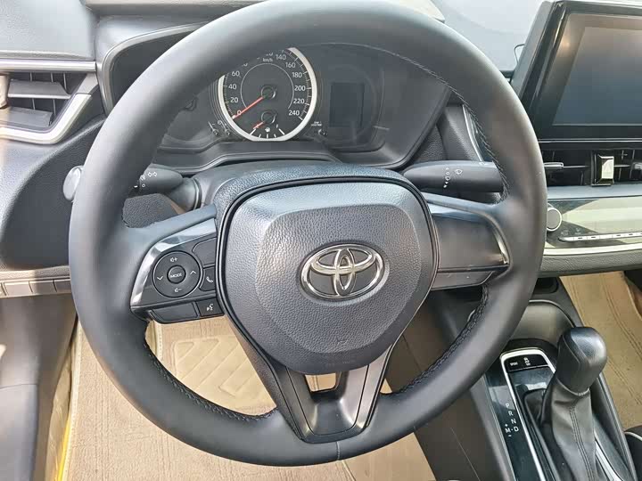 Фото 6 - Toyota Levin