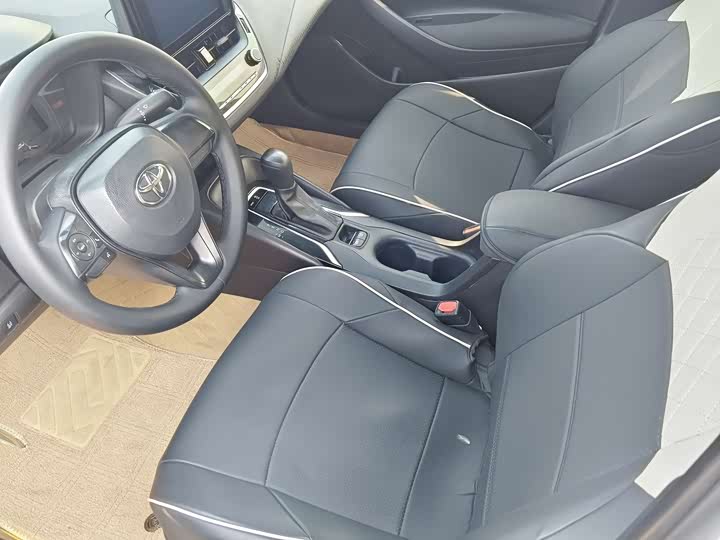 Фото 7 - Toyota Levin