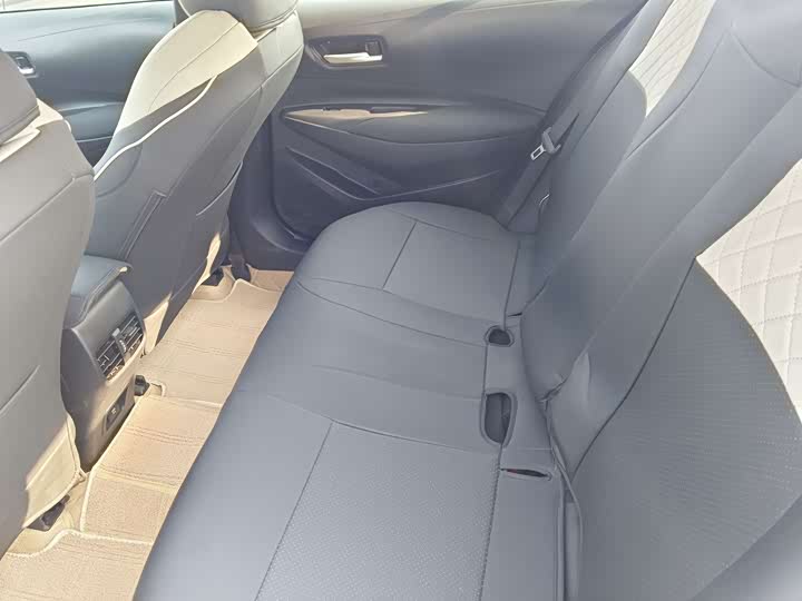 Фото 9 - Toyota Levin