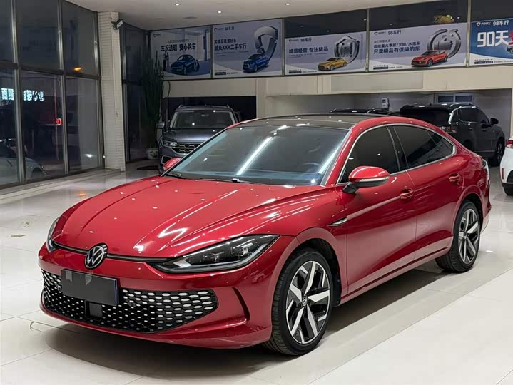 Фото 1 - Volkswagen Lamando L