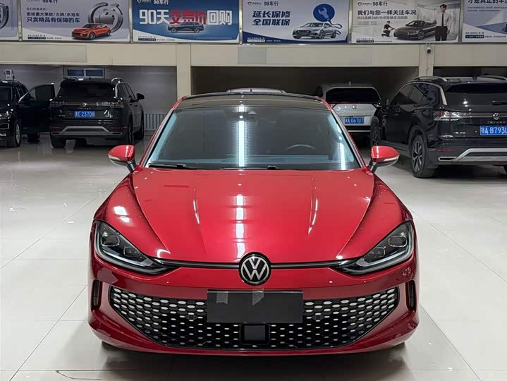 Фото 2 - Volkswagen Lamando L