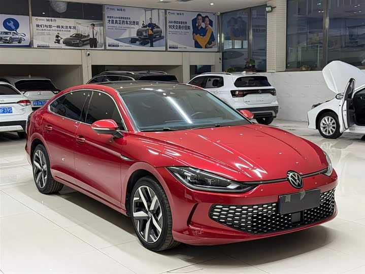 Фото 3 - Volkswagen Lamando L