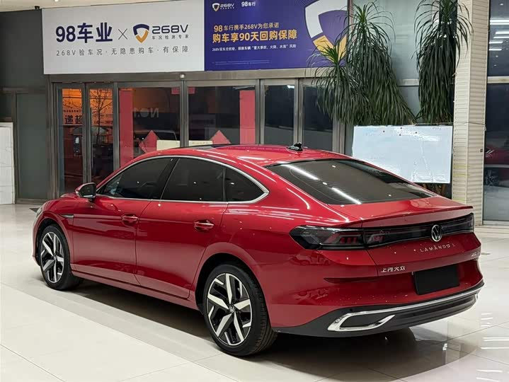 Фото 4 - Volkswagen Lamando L