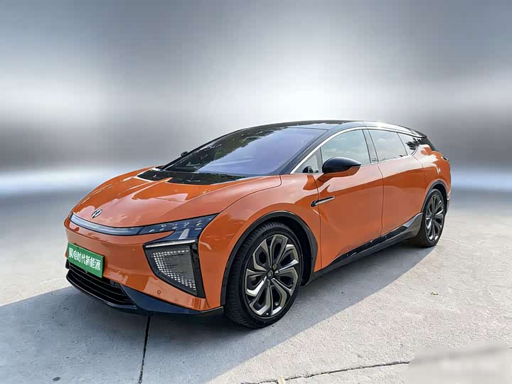 Фото 1 - HiPhi X