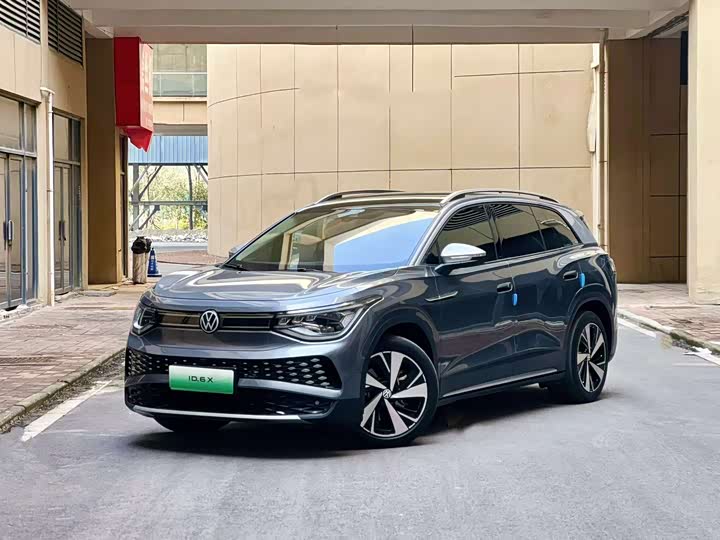 Фото 1 - Volkswagen ID.6 X