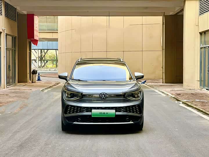 Фото 2 - Volkswagen ID.6 X