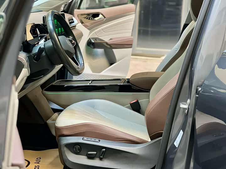 Фото 6 - Volkswagen ID.6 X