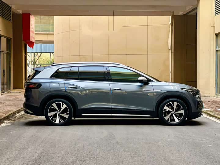 Фото 7 - Volkswagen ID.6 X