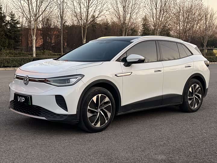Фото 1 - Volkswagen ID.4 Crozz