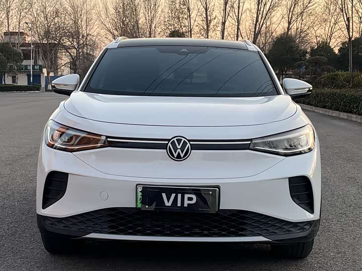 Фото 2 - Volkswagen ID.4 Crozz