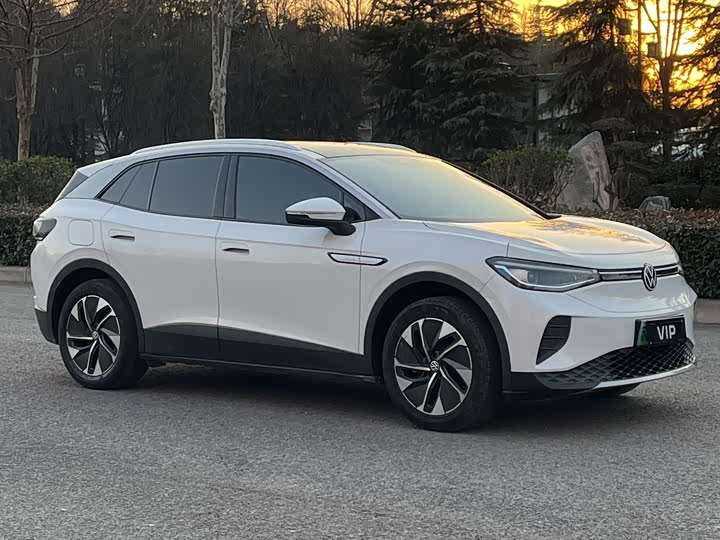 Фото 3 - Volkswagen ID.4 Crozz