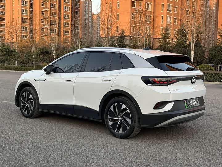 Фото 4 - Volkswagen ID.4 Crozz