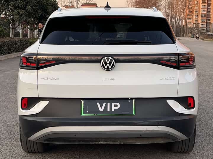 Фото 5 - Volkswagen ID.4 Crozz