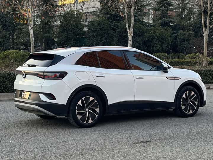 Фото 6 - Volkswagen ID.4 Crozz