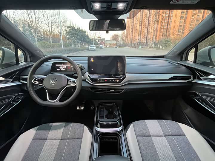 Фото 8 - Volkswagen ID.4 Crozz