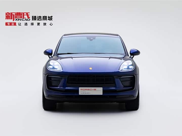 Фото 2 - Porsche Macan