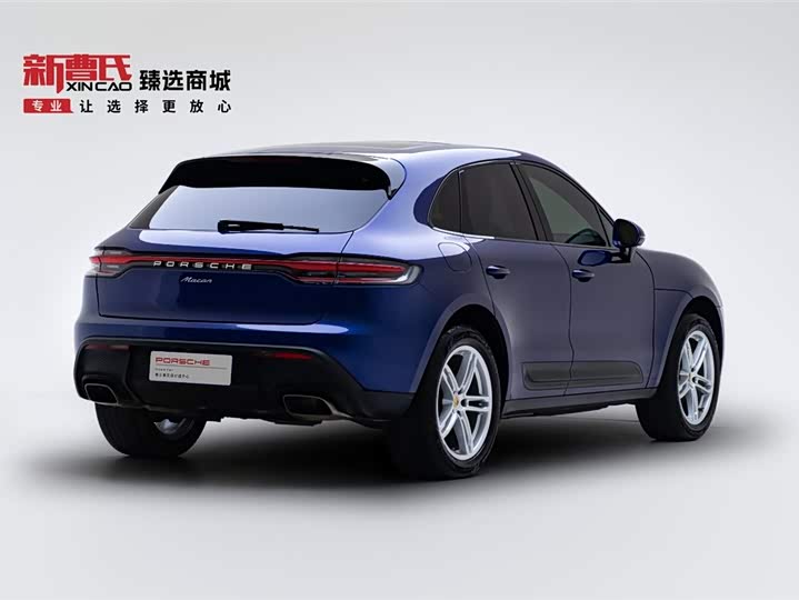 Фото 3 - Porsche Macan