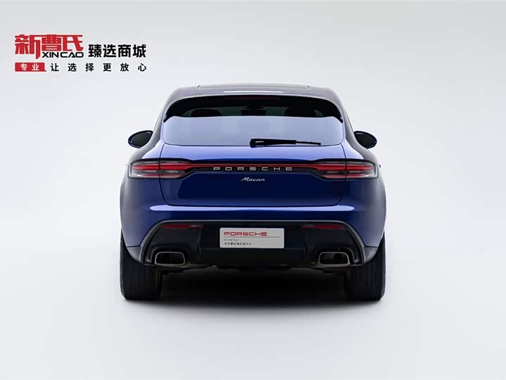 Фото 4 - Porsche Macan