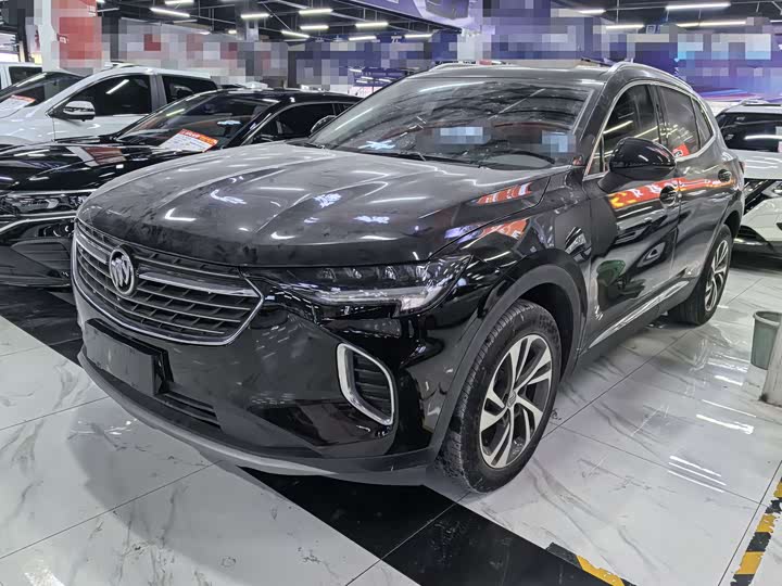 Фото 1 - Buick Envision Plus