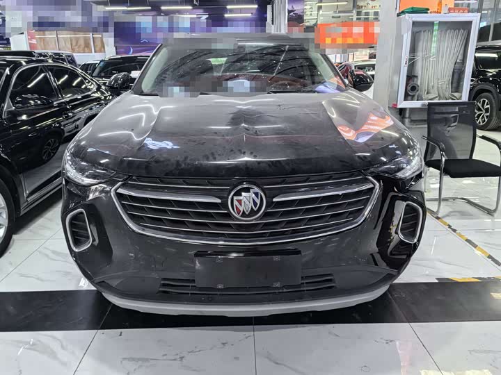 Фото 2 - Buick Envision Plus