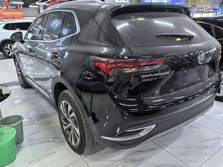 Фото 3 - Buick Envision Plus