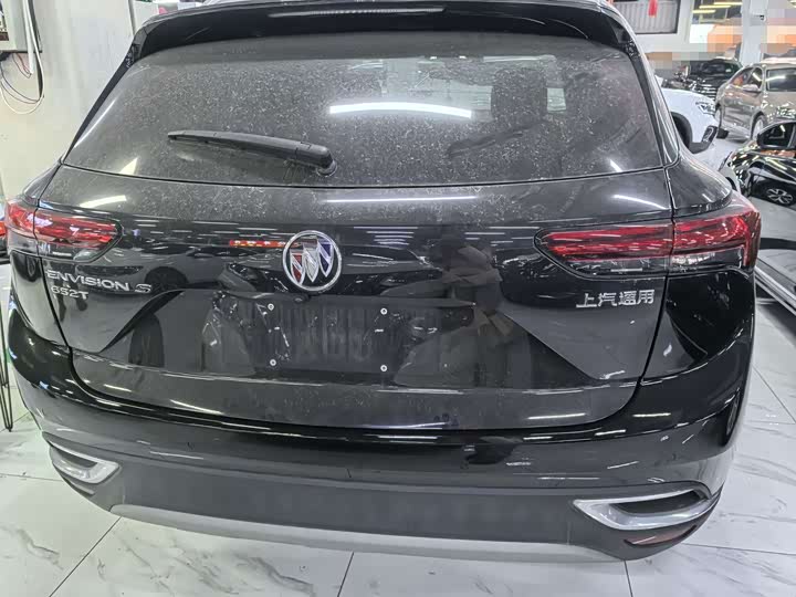 Фото 4 - Buick Envision Plus