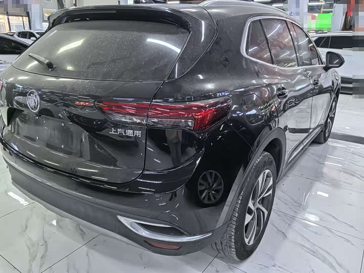 Фото 5 - Buick Envision Plus