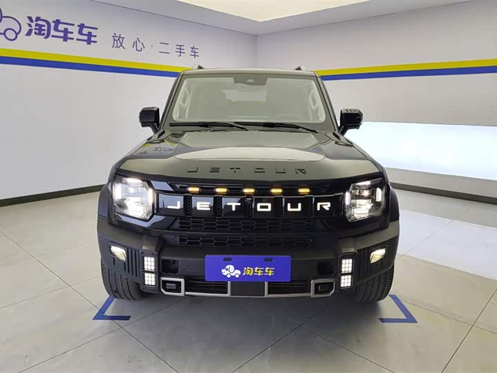Фото 2 - Jetour T2