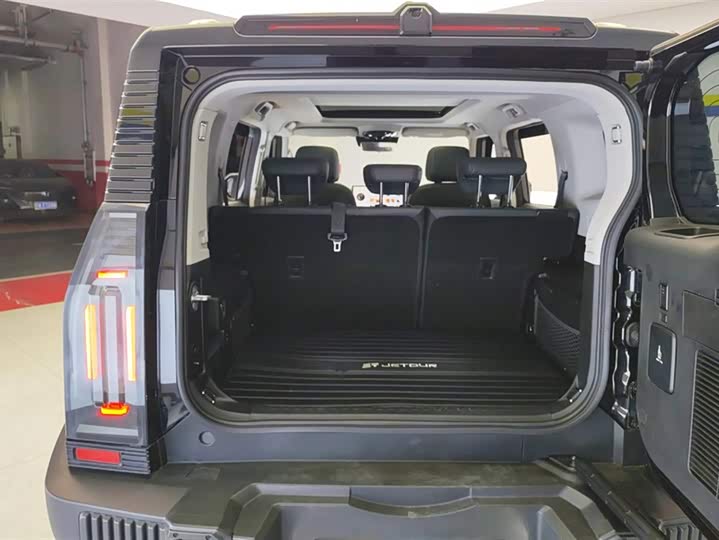 Фото 4 - Jetour T2