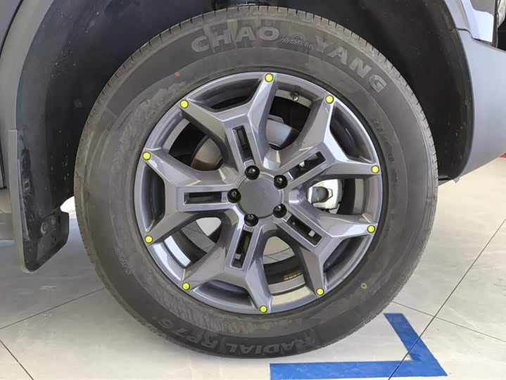 Фото 6 - Jetour T2