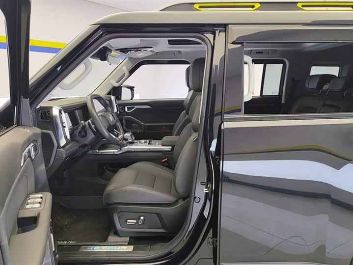 Фото 9 - Jetour T2