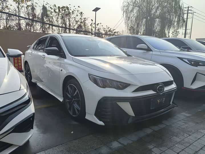 Фото 3 - GAC Trumpchi Empow R