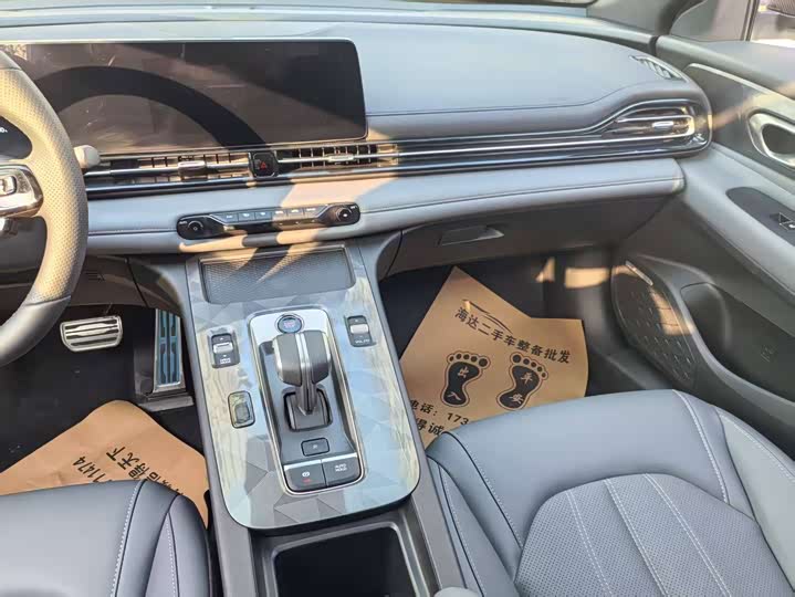 Фото 8 - GAC Trumpchi Empow R