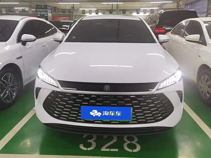 Фото 2 - BYD Qin Plus