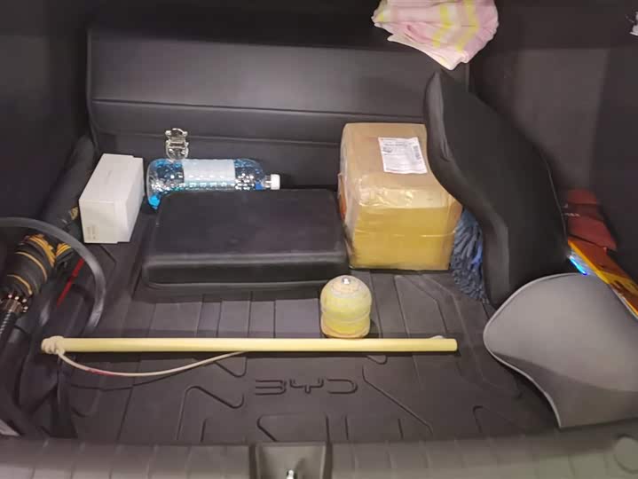 Фото 4 - BYD Qin Plus